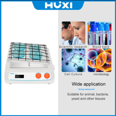 10-80rpm Rock up and down Lab Shaker per coltura cellulare Applicazione Rocker Shaker Laboratory Shaker