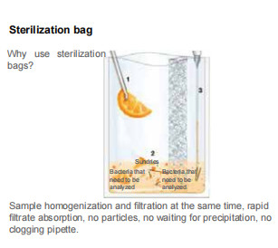 Paddle sterilizzatore omogenizzatore Paddle blender grande LCD facile da usare