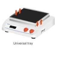 Trasferimento di membrana cellulare Rocker Shaker Facile da pulire Resistente agli alcali