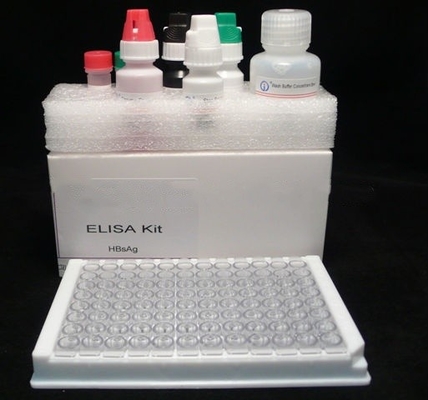Kit di prova Elisa per la diagnosi di HBsAg altamente sensibile