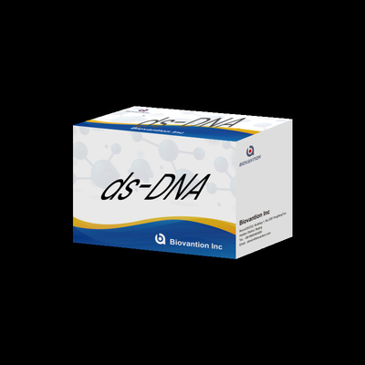 Reagente diagnostico umano Anticorpo IgG al DNA a doppio filamento Ds-DNA Test IVD Test rapido con 96 test per uso ospedaliero
