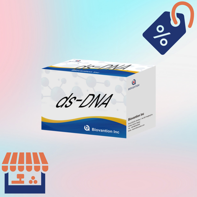 Reagente diagnostico umano Anticorpo IgG al DNA a doppio filamento Ds-DNA Test IVD Test rapido con 96 test per uso ospedaliero