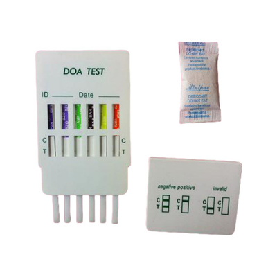 OEM Urina multi-farmaco Doa Rapid Test Rapido