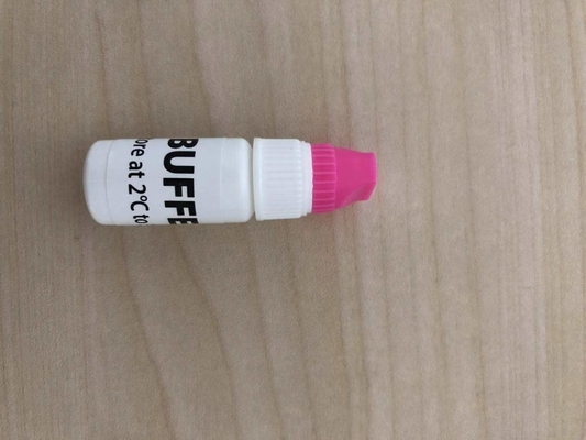 Test rapido IgM/IgG per la dengue Test di rilevamento delle malattie tropicali a domicilio o in clinica