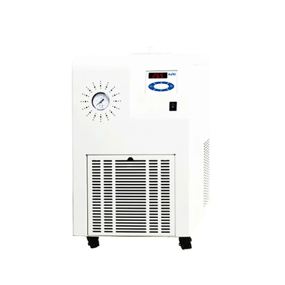 Concentratore parallelo a vuoto Temperatura dell'acqua Temperatura del coperchio Grado di vuoto