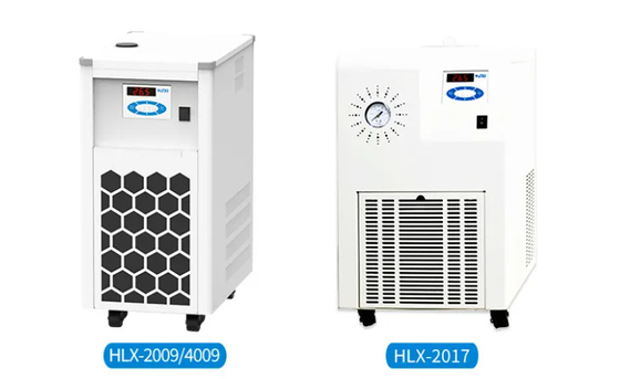 Pompa di acqua di raffreddamento a bassa temperatura 17L -20~RT Pompa di raffreddamento idrico di laboratorio