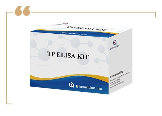 Kit di test Elisa per l' immunoassay collegato all' enzima anti-anticorpo della sifilide TP