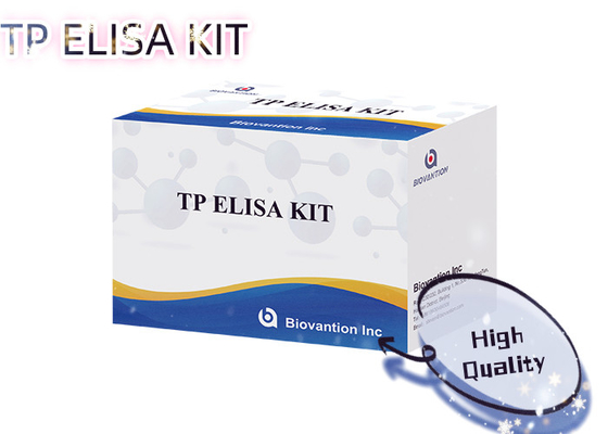 Kit di test Elisa per l' immunoassay collegato all' enzima anti-anticorpo della sifilide TP