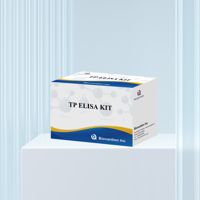 Kit di test Elisa per l' immunoassay collegato all' enzima anti-anticorpo della sifilide TP