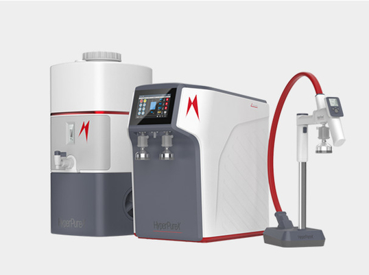Purificazione dell'acqua Sistema di purificazione dell'acqua di laboratorio Serie X Sistema di acqua ultrapura