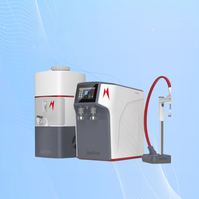 Hyperpurex Biomedical Instrument Laboratory Water Purification System con supporto personalizzato e certificazione CE
