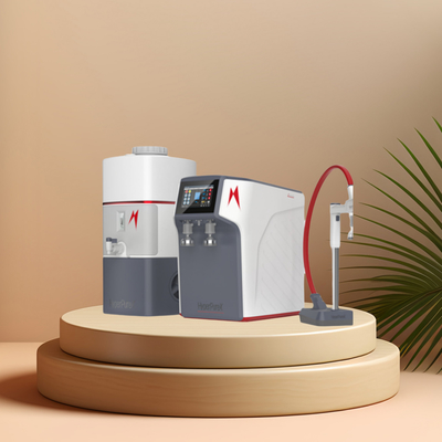 Hyperpurex Biomedical Instrument Laboratory Water Purification System con supporto personalizzato e certificazione CE