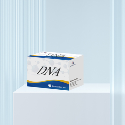 Reagente diagnostico umano DNA test IVD Test rapido con 96 test per uso ospedaliero