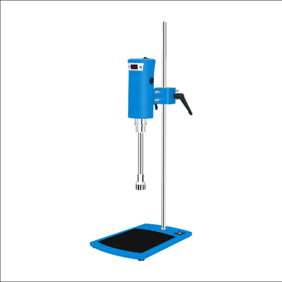 Omogenizzatore ad alta taglio 23000 giri al minuto 30~1500 ml Miscelatore di laboratorio economico per la chimica