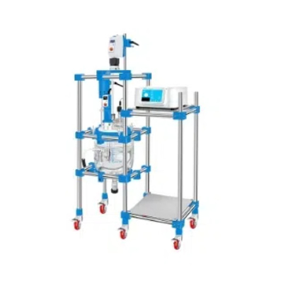 Preparazione di concentrazione dell'evaporatore di azoto secco Analisi ormonale