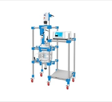 Chimica medicinale Reattore ad ultrasuoni Biochimica Laboratorio medico