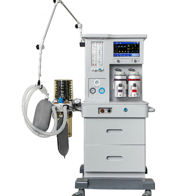 Anestesia macchina grande schermo vaporizzatore ad alta definizione di alta precisione