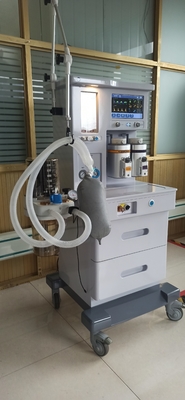 È possibile installare il sistema di raccolta dei gas di scarico AGSS della macchina di anestesia