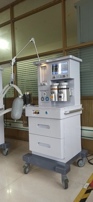 È possibile installare il sistema di raccolta dei gas di scarico AGSS della macchina di anestesia