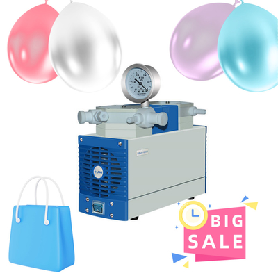 Attrezzature di laboratorio medico Essential 40L pompa di diaframma resistente alla corrosione con personalizzazione