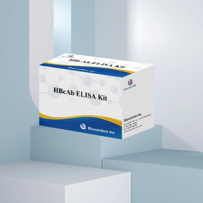 Kit di prova ELISA per anticorpi/antigeni del virus dell' immunodeficienza umana HIV