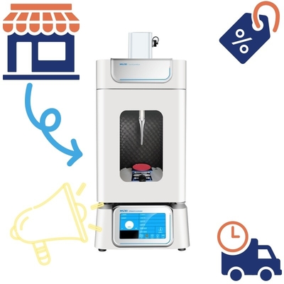 Equipaggiamento di laboratorio OEM ODM Crusher a cellule ad ultrasuoni con supporto personalizzato e certificazione CE
