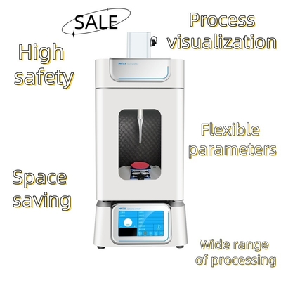 Equipaggiamento di laboratorio OEM ODM Crusher a cellule ad ultrasuoni con supporto personalizzato e certificazione CE