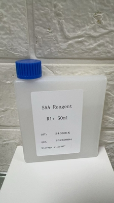 Serum Amiloide A SAA Assay Kit Kit Reagente di rilevamento diagnostico umano