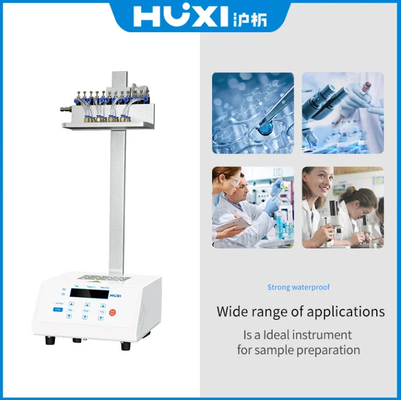 Equipaggiamento di laboratorio medico avanzato innovativo evaporatore di azoto secco per laboratori