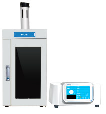 Crusher a cellule ad ultrasuoni eleva le capacità di laboratorio con attrezzature mediche di laboratorio