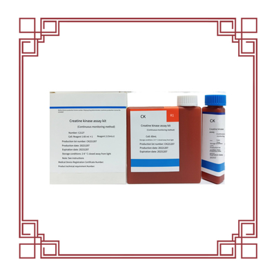 Biovantion CK Creatine Kinase Assay Kit IVD Quantitativo