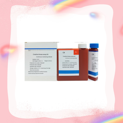 Biovantion CK Creatine Kinase Assay Kit IVD Quantitativo