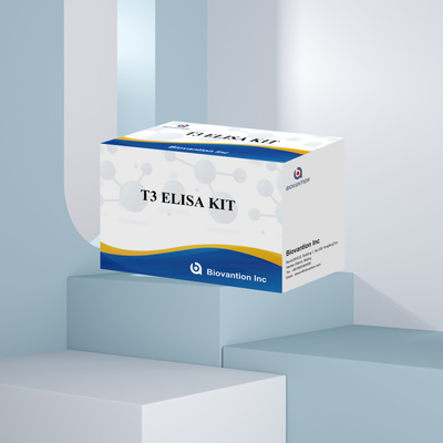 Kit di prova Elisa T3 ad alta specificità per il rilevamento accurato delle sostanze bersaglio