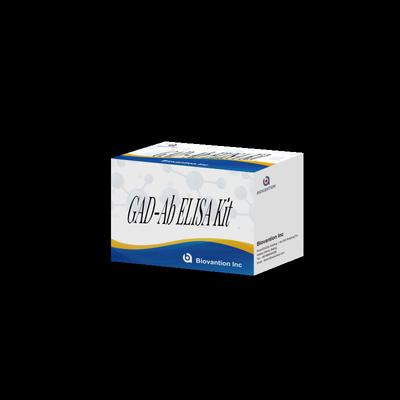 Kit di prova Elisa GAD sensibile per la diagnosi accurata dei marcatori cardiovascolari
