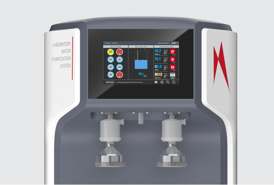 Attrezzature di laboratorio medico Purificazione dell'acqua Miglioramento delle capacità di laboratorio con soluzioni innovative