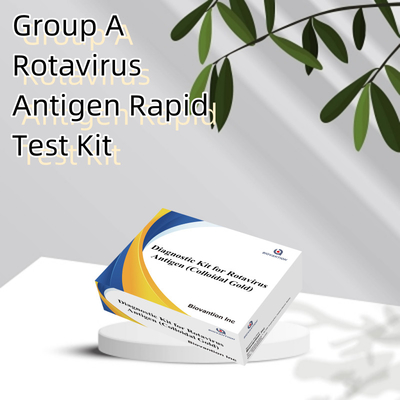 Test rapido di oro colloidale per lo screening medico rapido e preciso