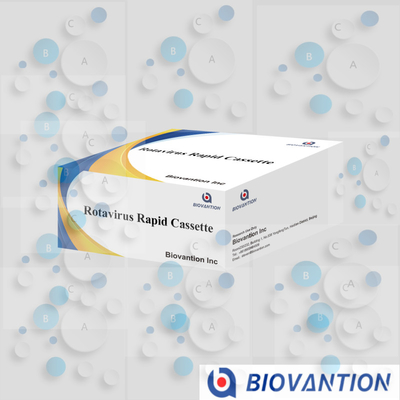 Test rapido di oro colloidale per lo screening medico rapido e preciso