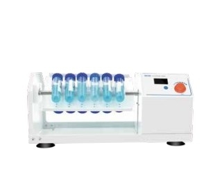 Agitatore rotativo per i settori della biotecnologia