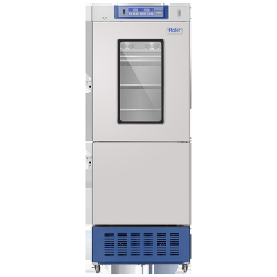 Equipaggiamento di laboratorio medico combinato di frigorifero e congelatore ad alte prestazioni per diagnosi accurate