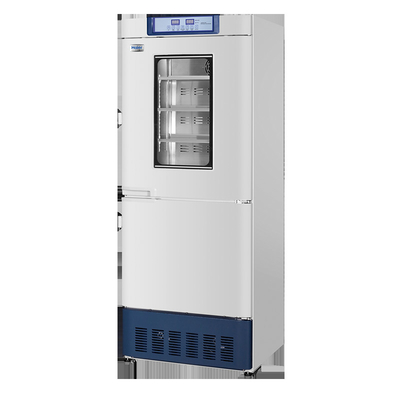 Equipaggiamento di laboratorio medico combinato di frigorifero e congelatore ad alte prestazioni per diagnosi accurate