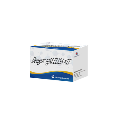 Kit di test IgM Elisa innovativo per lo screening e il monitoraggio accurati delle malattie nella clinica