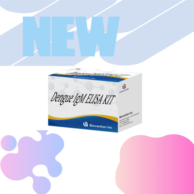 Kit di test IgM Elisa innovativo per lo screening e il monitoraggio accurati delle malattie nella clinica