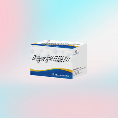 Kit di test IgM Elisa innovativo per lo screening e il monitoraggio accurati delle malattie nella clinica