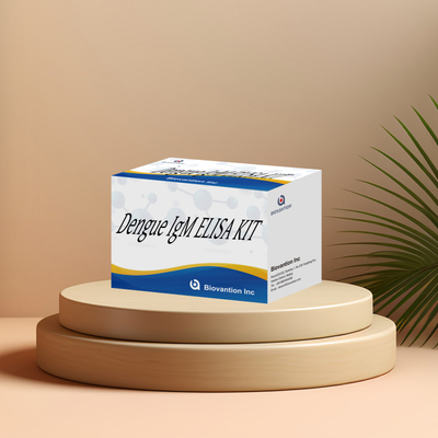 Kit di test IgM Elisa innovativo per lo screening e il monitoraggio accurati delle malattie nella clinica