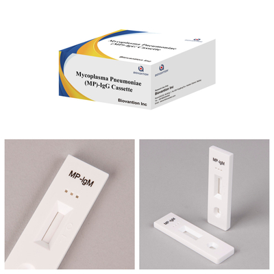 Test rapido e accurato MP-IgM Mycoplasma Pneumoniae oro colloidale per le esigenze di screening in loco