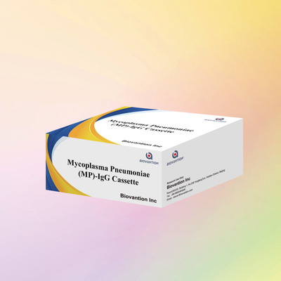 Test rapido MP-IgG oro colloidale Soluzione diagnostica rapida e accurata per i test medici