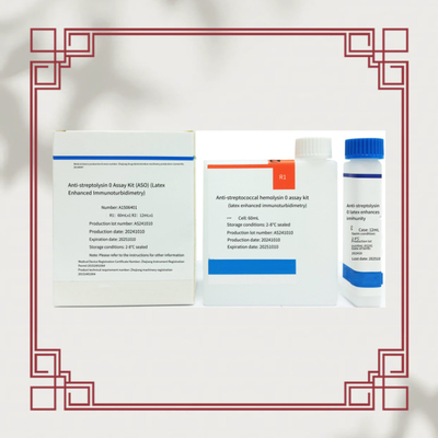 Reagente ASO per una diagnosi accurata e specifica