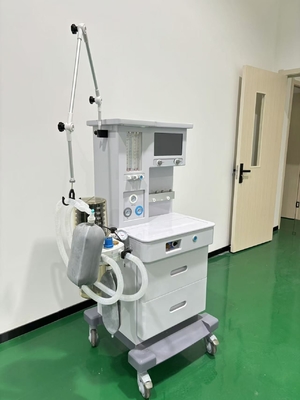 Macchine per l'anestesia ad alte prestazioni Equipaggiamento di laboratorio medico per test rapidi e precisi