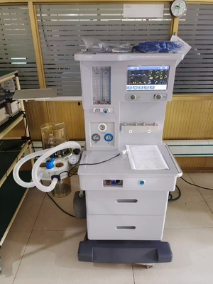 Macchine per l'anestesia ad alte prestazioni Equipaggiamento di laboratorio medico per test rapidi e precisi