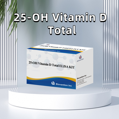 Kit Elisa professionale accurato di vitamina D per la diagnosi accurata delle malattie